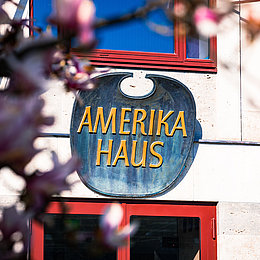 Amerikahaus München ©Amerikahaus München, Foto: Leonhard Simon