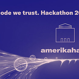 Amerikahaus Hackathon 2022