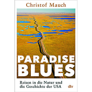 Buchcover "Paradise Blues" © dtv Verlag