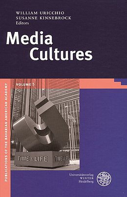 BAA-Publikation Vol. 5 Media Cultures