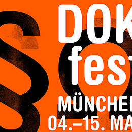 DOK.fest München 2022 Banner © DOK.fest München