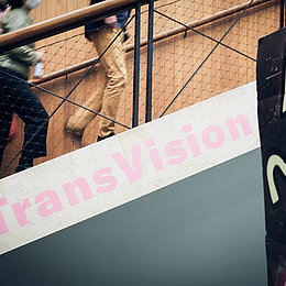 Ausstellungseröffnung TransVision ©Leonhard Simon