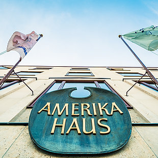 View of the Amerikahaus