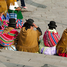 Indigene in Lateinamerika ©adwo/Adobe Stock