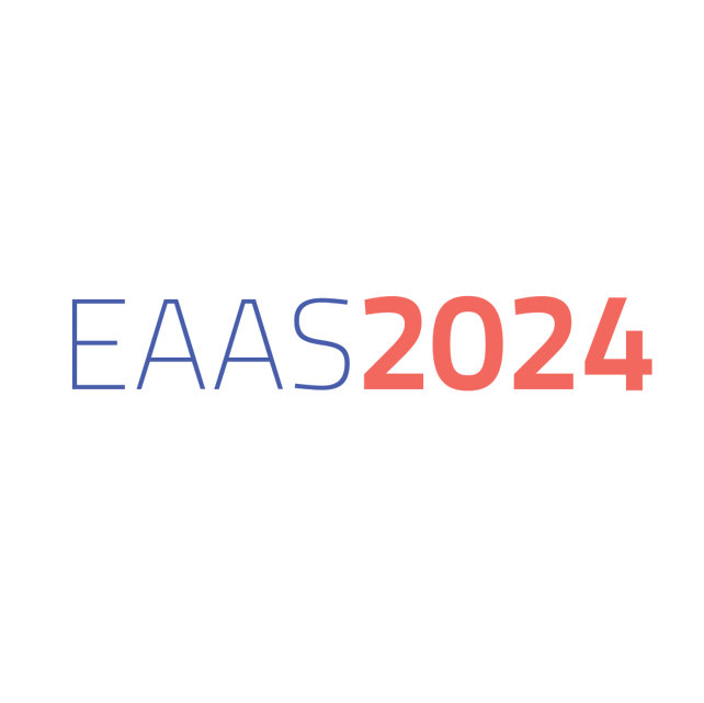Logo of the EAAS Conference 2024