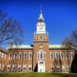 Dartmouth College ©tpsdave / pixabay.com