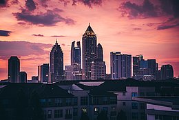 Skyline Atlanta