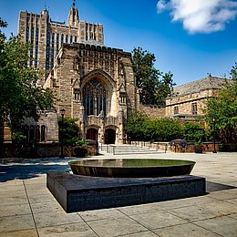Yale University ©David Mark / pixabay.com