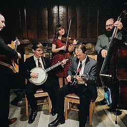 Tennessee Bluegrass Band © Kim Brantley