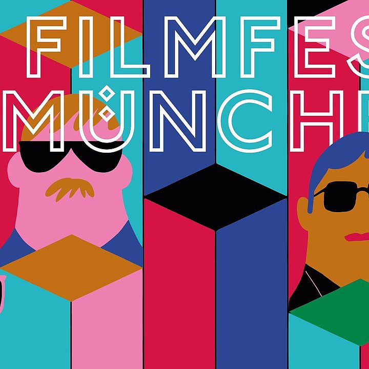 Filmfest München Banner ©Filmfest München