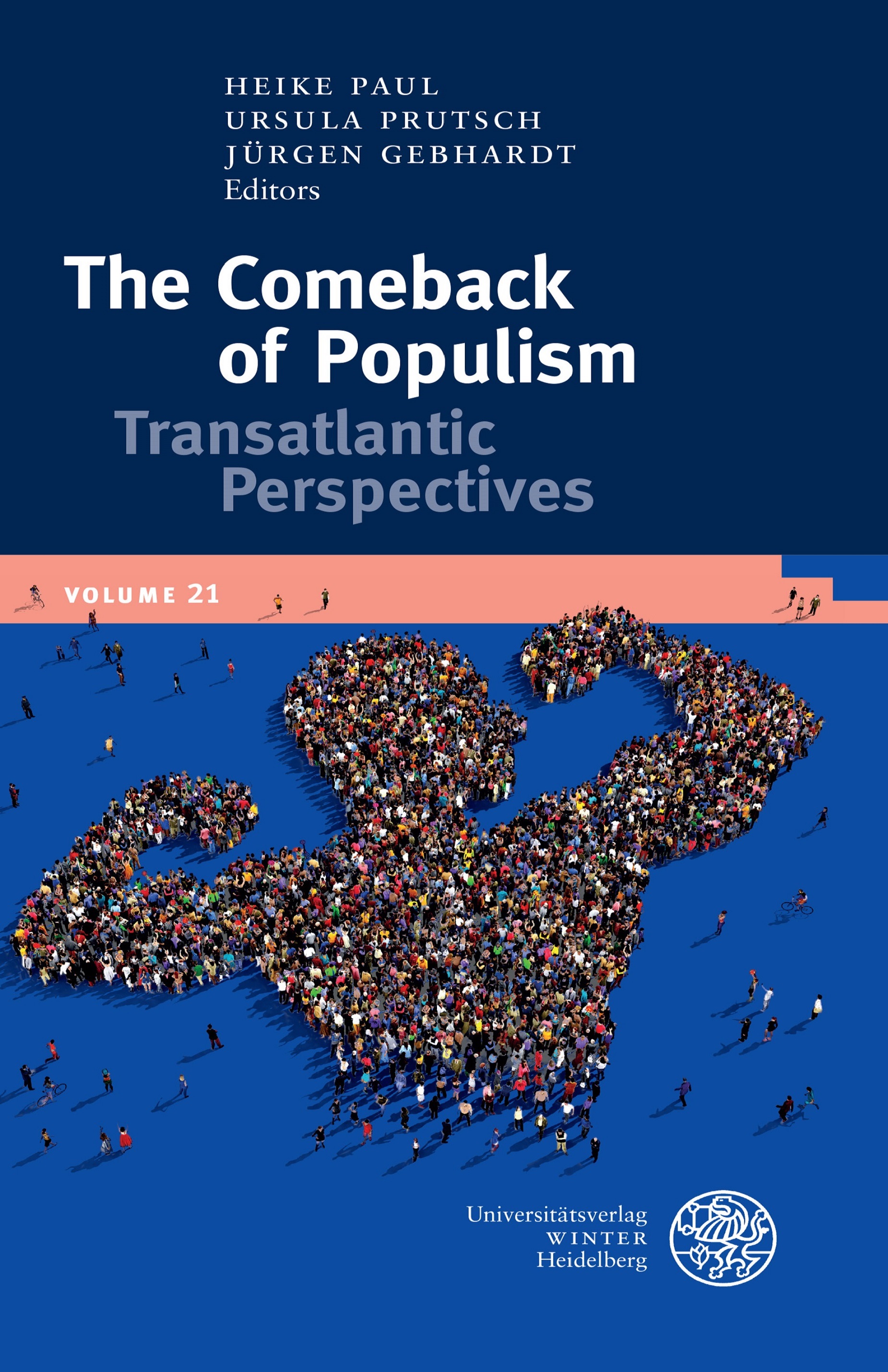 BAA-Publikation Vol. 21 The Comeback of Populism