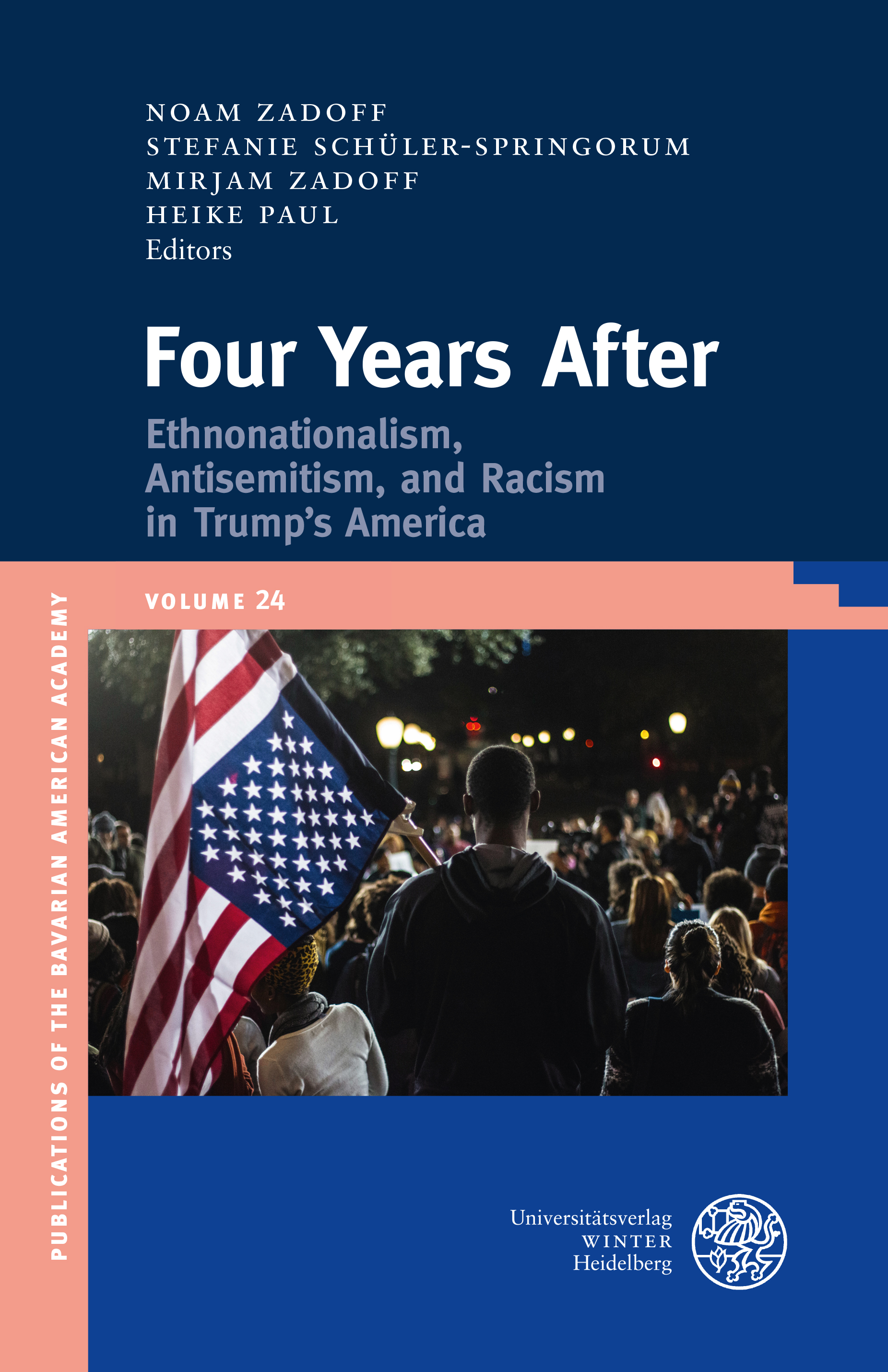 BAA publication Vol. 24 Four Years After