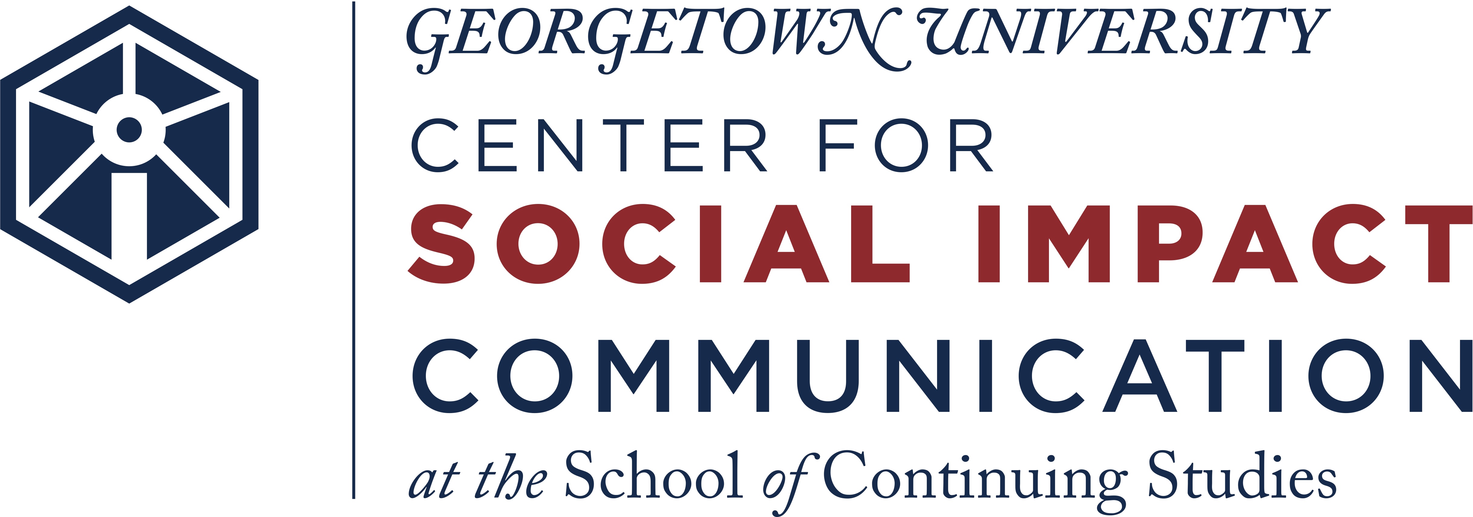 Center for Social Impact Communication - Georgetown University