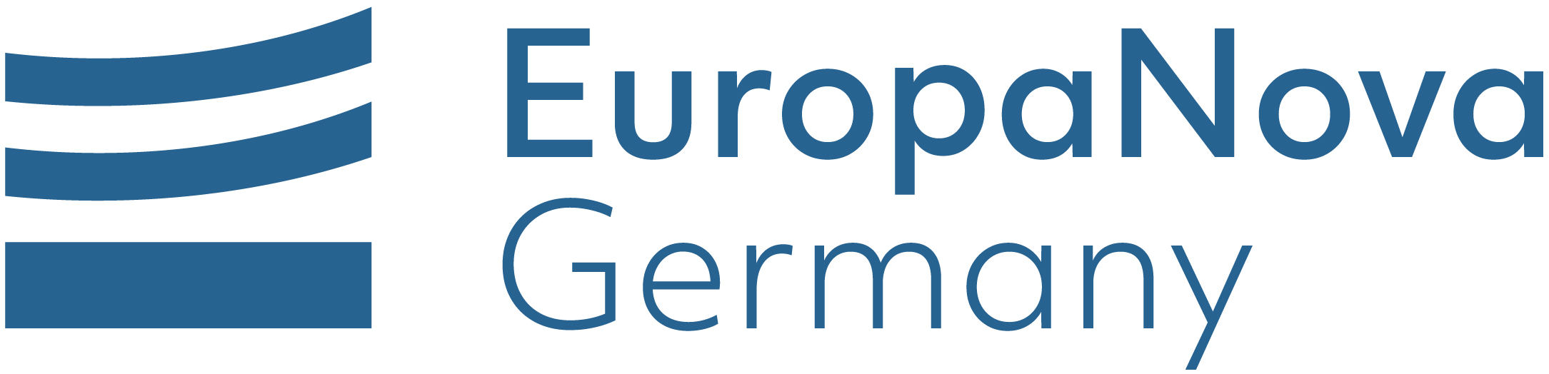Logo EuropaNova Germany