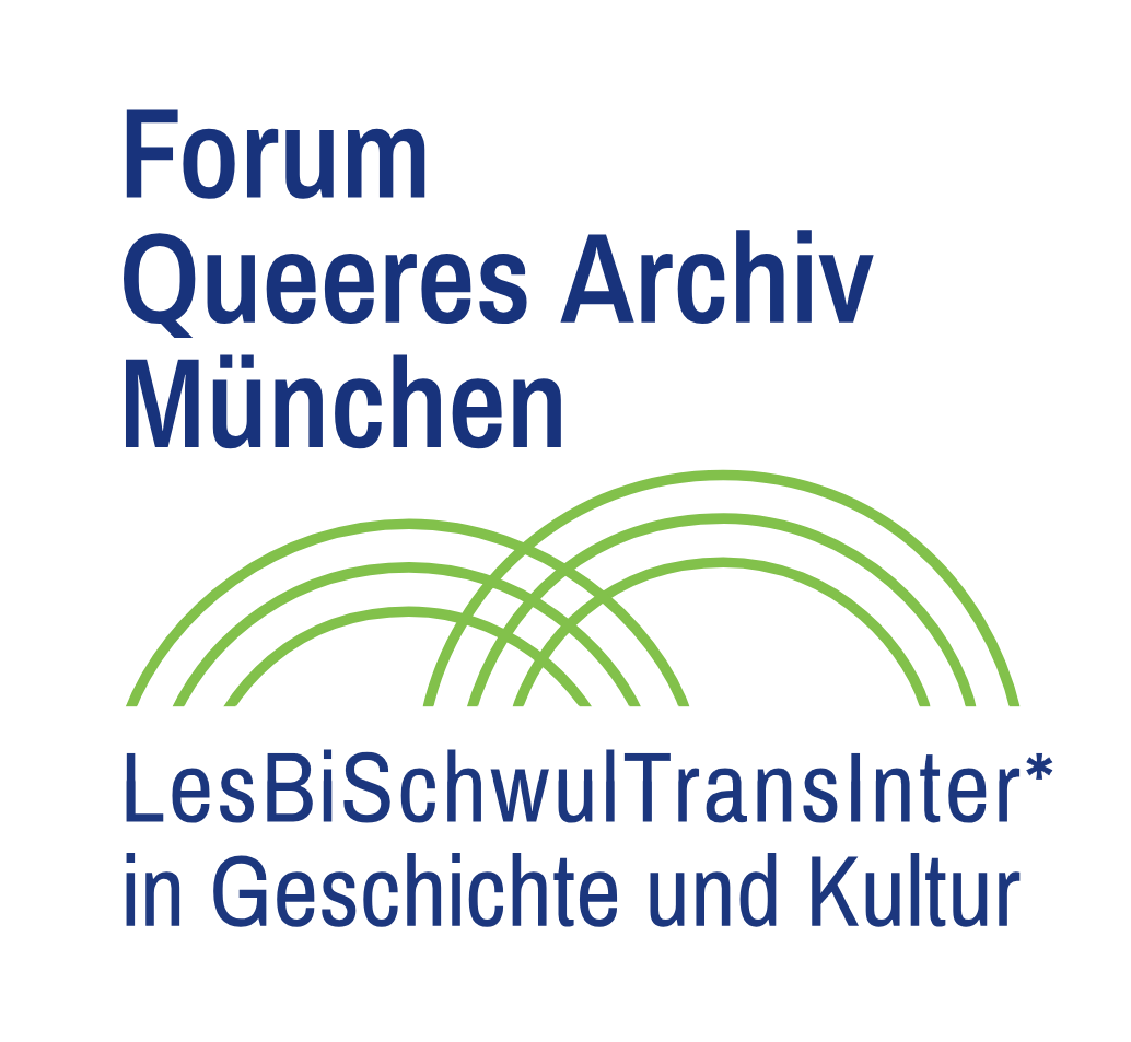 Logo Forum Queeres Archiv