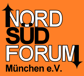 Logo Nord Süd Forum München e.V.