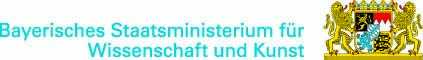 Logo Bavarian Ministry for Science and Art